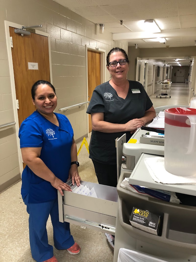 BURNS NURSING HOME, INC. nursing home in RUSSELLVILLE, AL - Photo 2 of 5