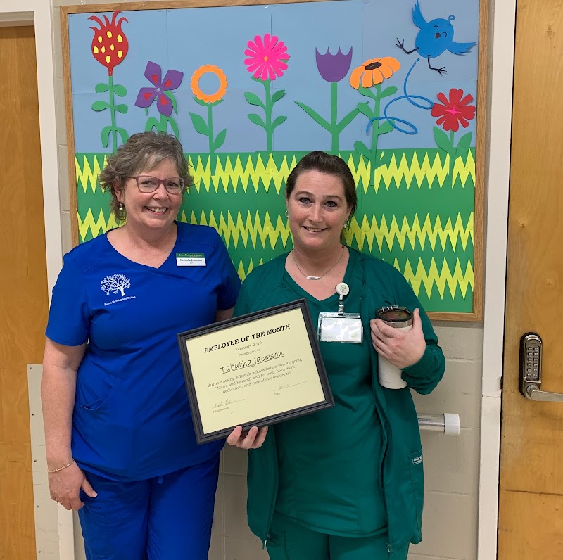 BURNS NURSING HOME, INC. nursing home in RUSSELLVILLE, AL - Photo 5 of 5