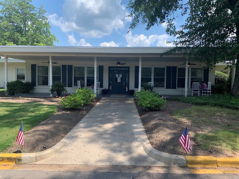 PLANTATION MANOR NURSING HOME nursing home in MC CALLA, AL - Photo 1 of 5