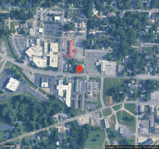 ATHENS HEALTH AND REHABILITATION LLC nursing home in ATHENS, AL - Photo 1 of 2