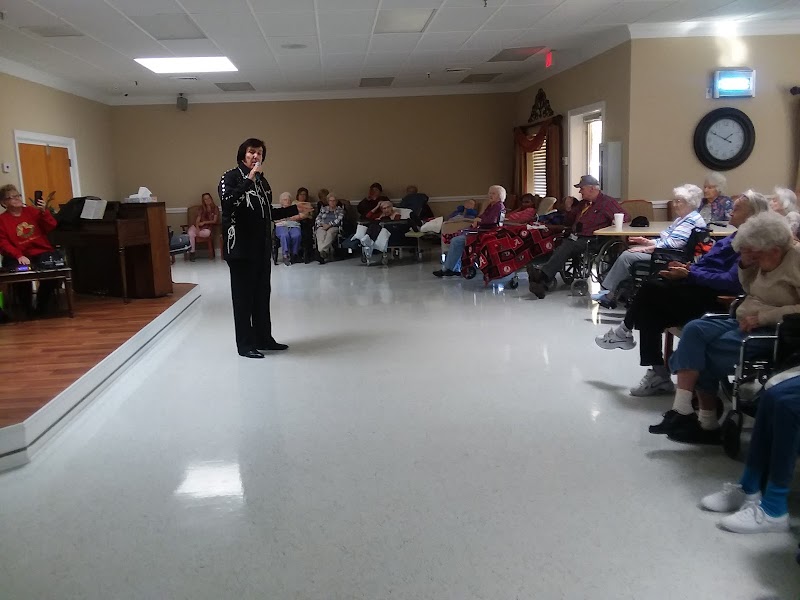 HATLEY HEALTH CARE INC nursing home in CLANTON, AL - Photo 3 of 10