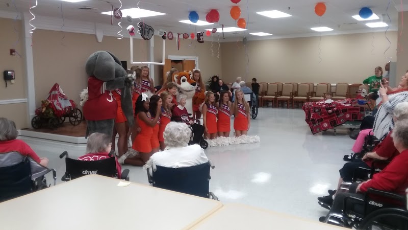 HATLEY HEALTH CARE INC nursing home in CLANTON, AL - Photo 4 of 10