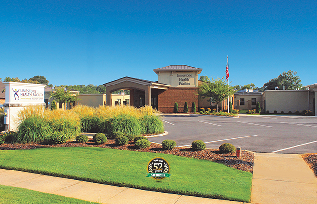 LIMESTONE NURSING AND REHABILITATION CENTER, LLC nursing home in ATHENS, AL - Photo 2 of 5