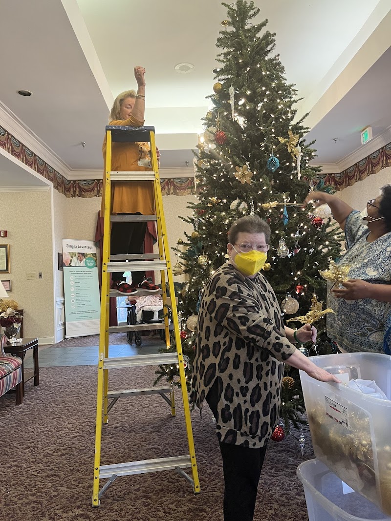 WETUMPKA HEALTH AND REHABILITATION, LLC nursing home in WETUMPKA, AL - Photo 4 of 5