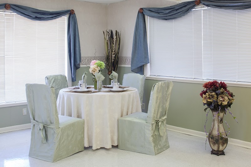 KELLER LANDING nursing home in TUSCUMBIA, AL - Photo 4 of 8