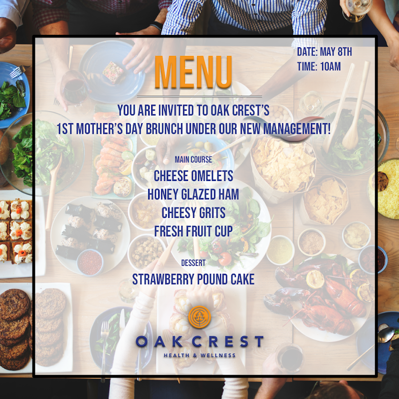 OAK CREST HEALTH & WELLNESS nursing home in BESSEMER, AL - Photo 5 of 5