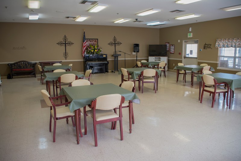 CLEBURNE COUNTY NURSING HOME nursing home in HEFLIN, AL - Photo 2 of 8