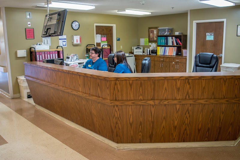 CLEBURNE COUNTY NURSING HOME nursing home in HEFLIN, AL - Photo 3 of 8