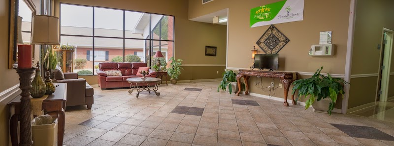 CLEBURNE COUNTY NURSING HOME nursing home in HEFLIN, AL - Photo 4 of 8