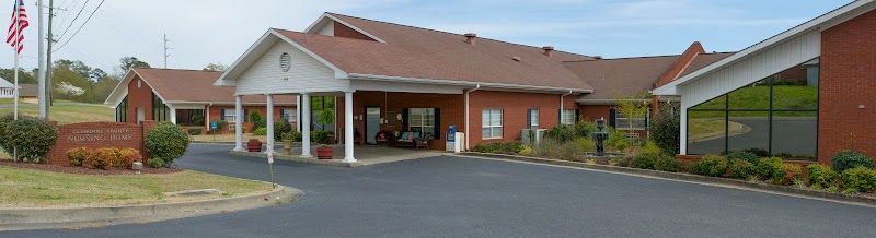 CLEBURNE COUNTY NURSING HOME nursing home in HEFLIN, AL - Photo 5 of 8