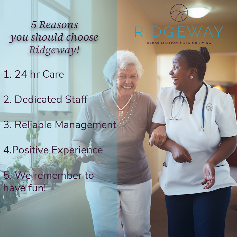 RIDGEWAY REHABILITATION & SENIOR LIVING nursing home in BESSEMER, AL - Photo 1 of 5