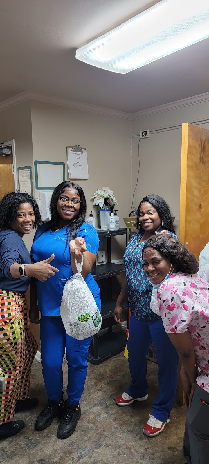 RIDGEWAY REHABILITATION & SENIOR LIVING nursing home in BESSEMER, AL - Photo 2 of 5