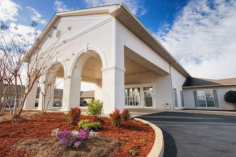 PRATTVILLE HEALTH AND REHABILITATION, LLC nursing home in PRATTVILLE, AL - Photo 2 of 5