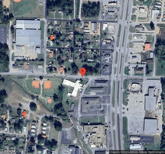 TERRACE MANOR NURSING & REHABILITATION CENTER, INC nursing home in RUSSELLVILLE, AL - Photo 1 of 2