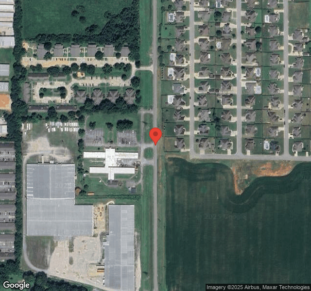 COTTAGE OF THE SHOALS nursing home in TUSCUMBIA, AL - Photo 1 of 5