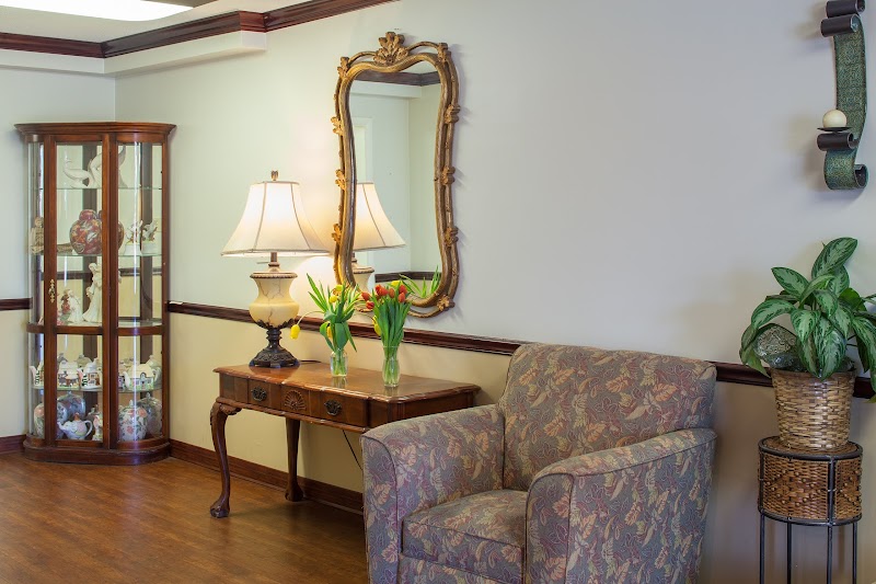 COTTAGE OF THE SHOALS nursing home in TUSCUMBIA, AL - Photo 4 of 5
