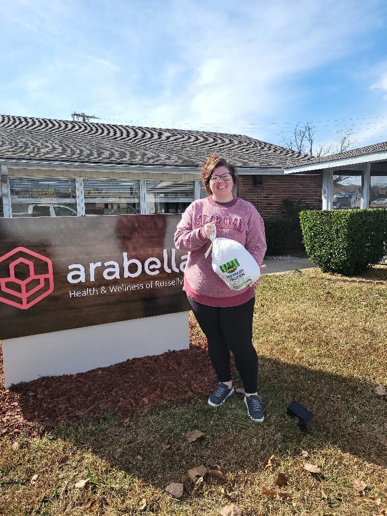 ARABELLA HEALTH & WELLNESS OF RUSSELLVILLE nursing home in RUSSELLVILLE, AL - Photo 2 of 5