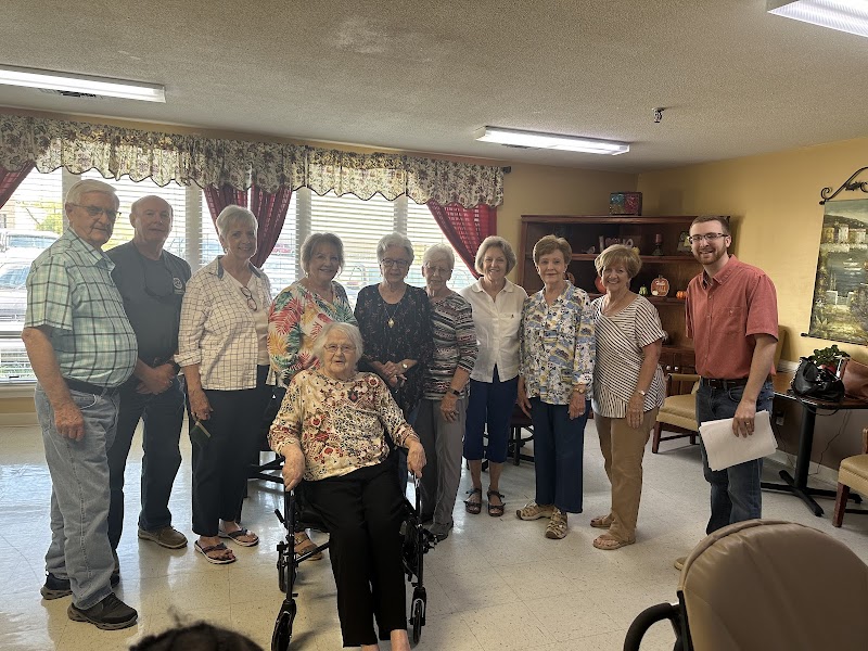 ARABELLA HEALTH & WELLNESS OF RUSSELLVILLE nursing home in RUSSELLVILLE, AL - Photo 4 of 5