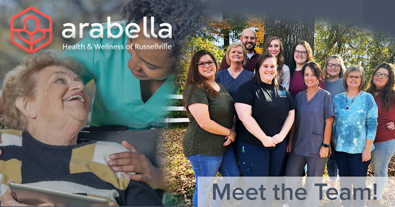ARABELLA HEALTH & WELLNESS OF RUSSELLVILLE nursing home in RUSSELLVILLE, AL - Photo 5 of 5