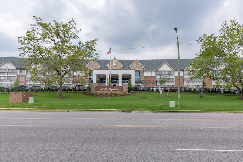 FAIR HAVEN nursing home in BIRMINGHAM, AL - Photo 4 of 5