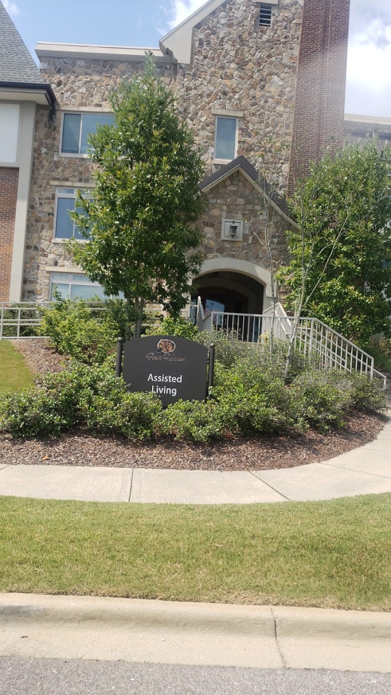 FAIR HAVEN nursing home in BIRMINGHAM, AL - Photo 5 of 5