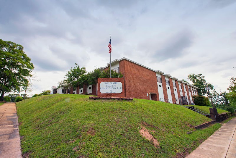 CIVIC CENTER HEALTH AND REHABILITATION, LLC nursing home in BIRMINGHAM, AL - Photo 2 of 5
