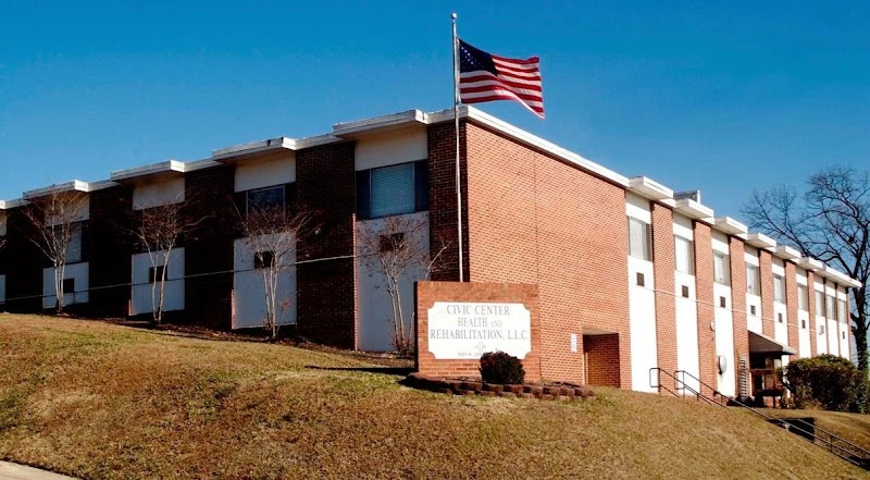 CIVIC CENTER HEALTH AND REHABILITATION, LLC nursing home in BIRMINGHAM, AL - Photo 3 of 5