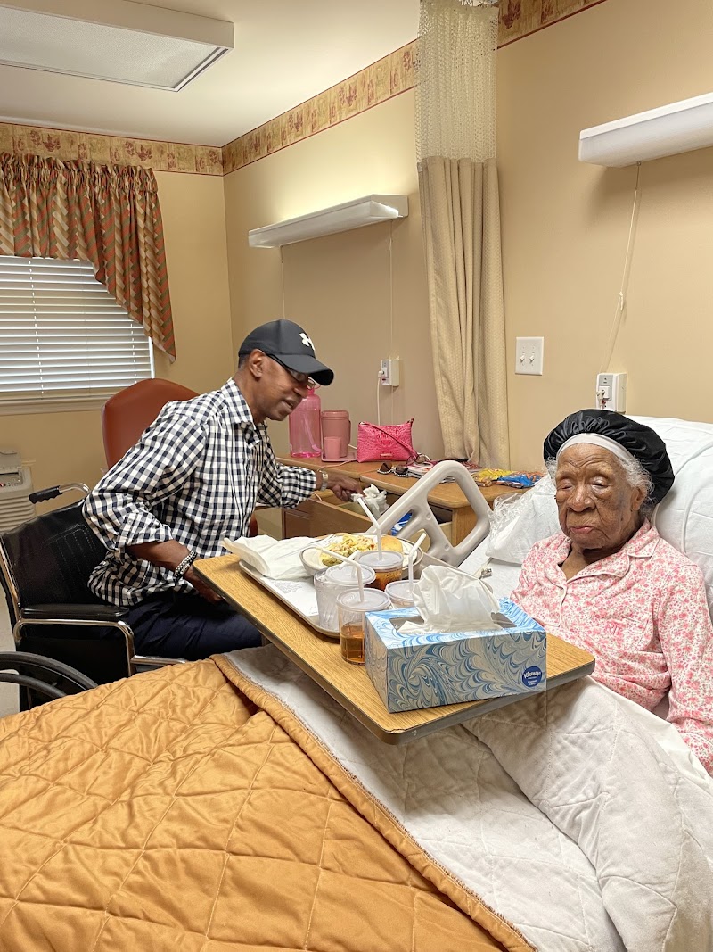 MAGNOLIA HAVEN HEALTH AND REHABILITATION CENTER nursing home in TUSKEGEE, AL - Photo 2 of 3