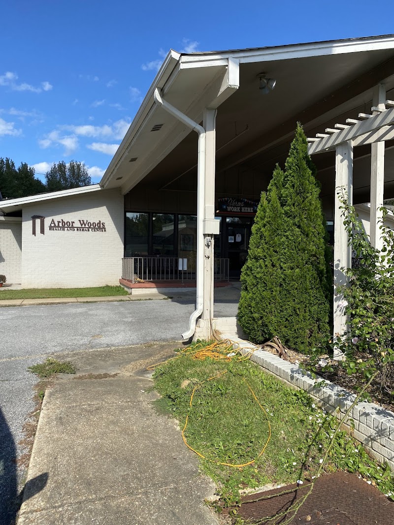 ARBOR WOODS HEALTH AND REHAB nursing home in REFORM, AL - Photo 2 of 4