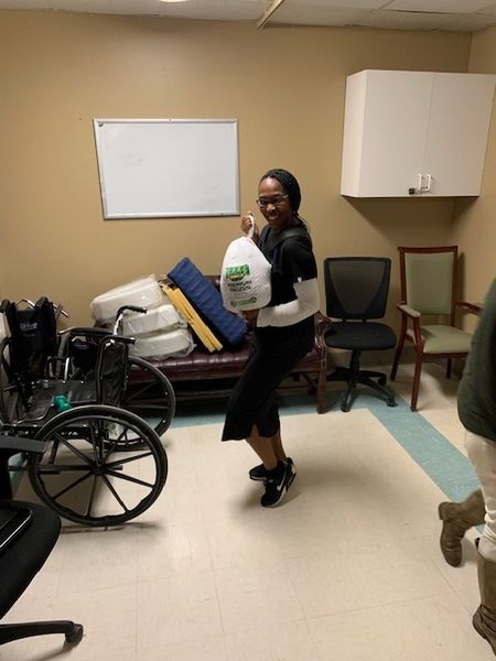 ARABELLA HEALTH & WELLNESS OF MOBILE nursing home in MOBILE, AL - Photo 3 of 5