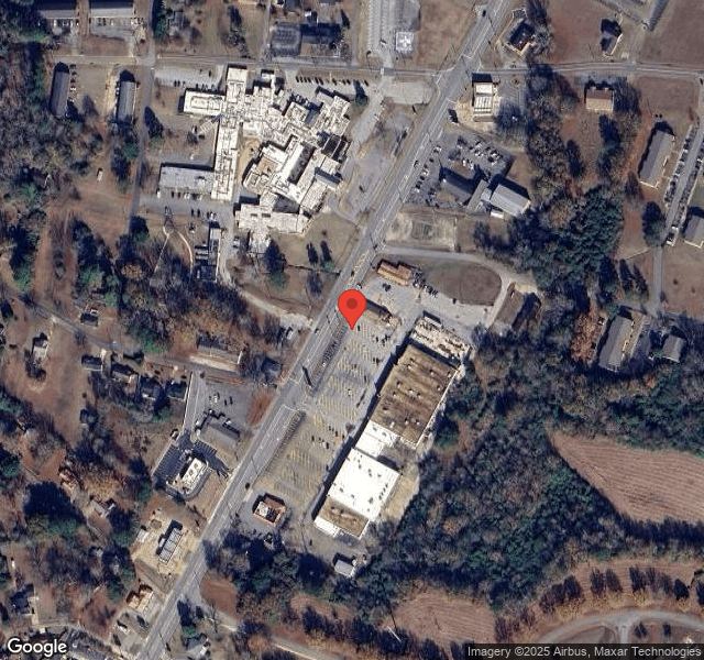 FAYETTE MEDICAL CENTER LONG TERM CARE UNIT nursing home in FAYETTE, AL - Photo 1 of 2