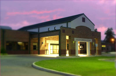 FAYETTE MEDICAL CENTER LONG TERM CARE UNIT nursing home in FAYETTE, AL - Photo 2 of 2