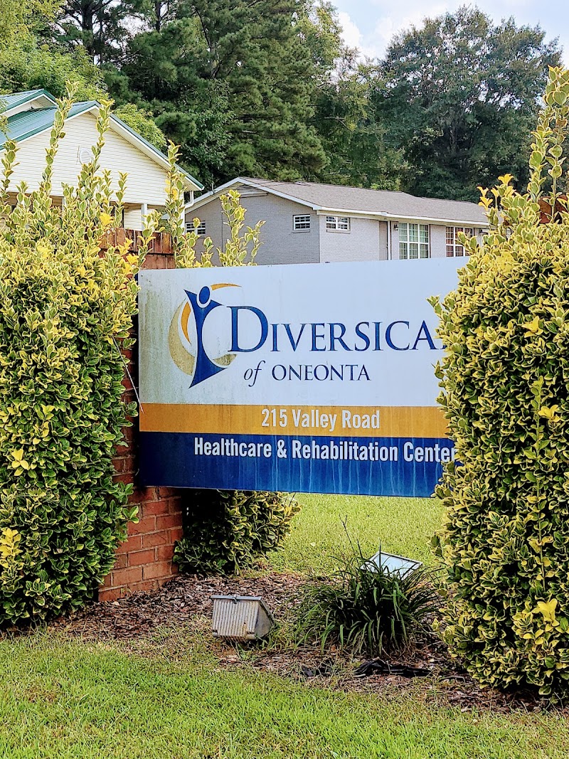 DIVERSICARE OF ONEONTA nursing home in ONEONTA, AL - Photo 2 of 5