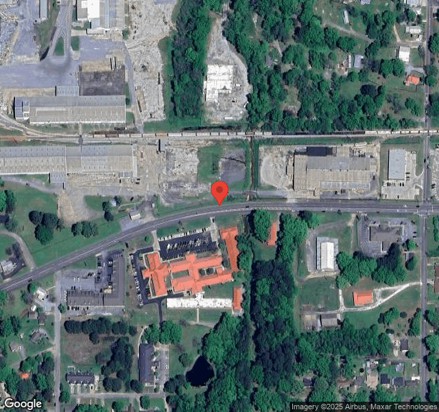 SYLACAUGA HEALTH AND REHAB SERVICES nursing home in SYLACAUGA, AL - Photo 1 of 2