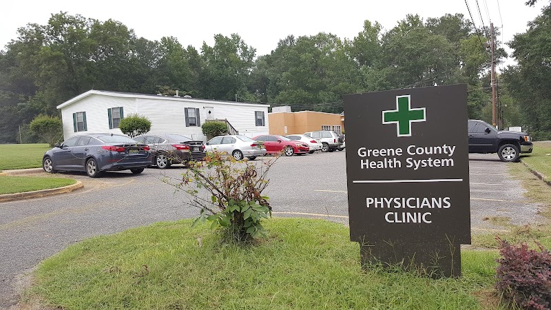 GREENE COUNTY NURSING HOME nursing home in EUTAW, AL - Photo 3 of 5