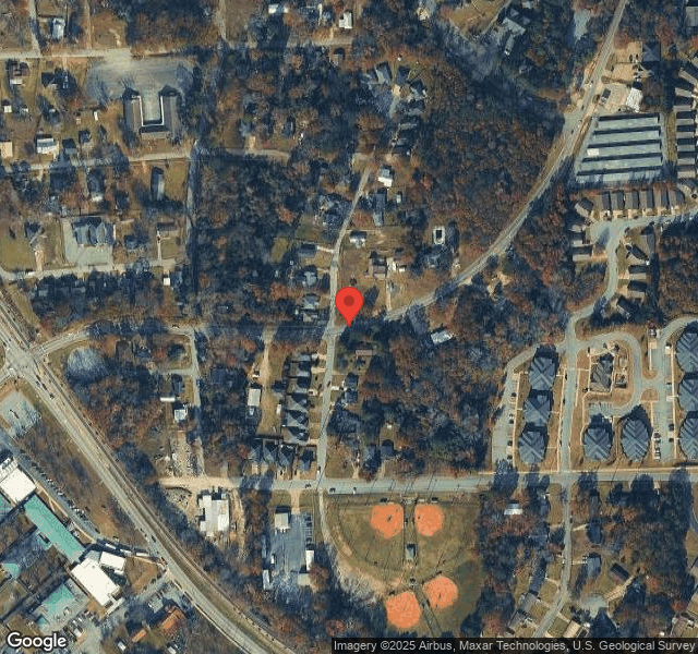 PARKWOOD HEALTH CARE FACILITY nursing home in PHENIX CITY, AL - Photo 1 of 3