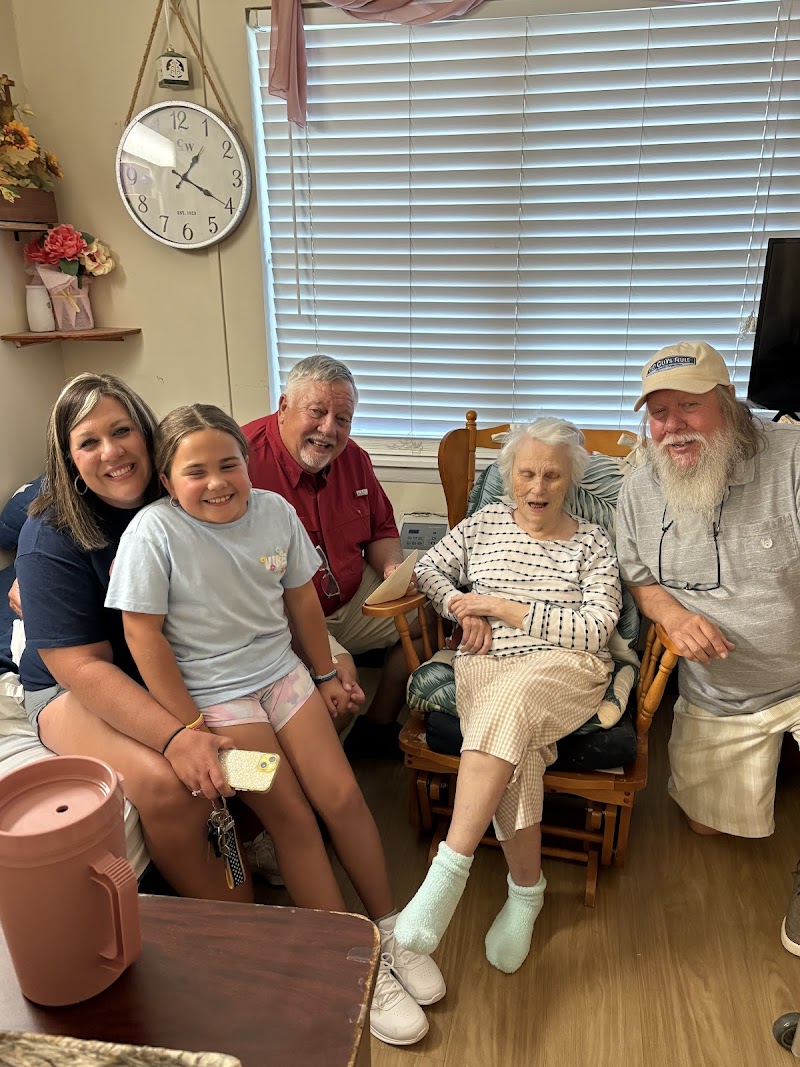 PARKWOOD HEALTH CARE FACILITY nursing home in PHENIX CITY, AL - Photo 2 of 3