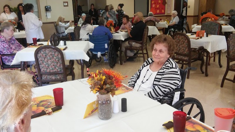 GADSDEN HEALTH AND REHAB CENTER nursing home in GADSDEN, AL - Photo 4 of 5