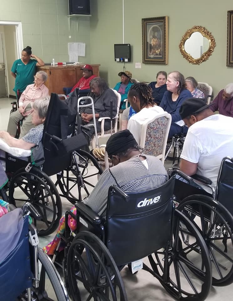 JACKSON HEALTH CARE FACILITY nursing home in JACKSON, AL - Photo 5 of 5