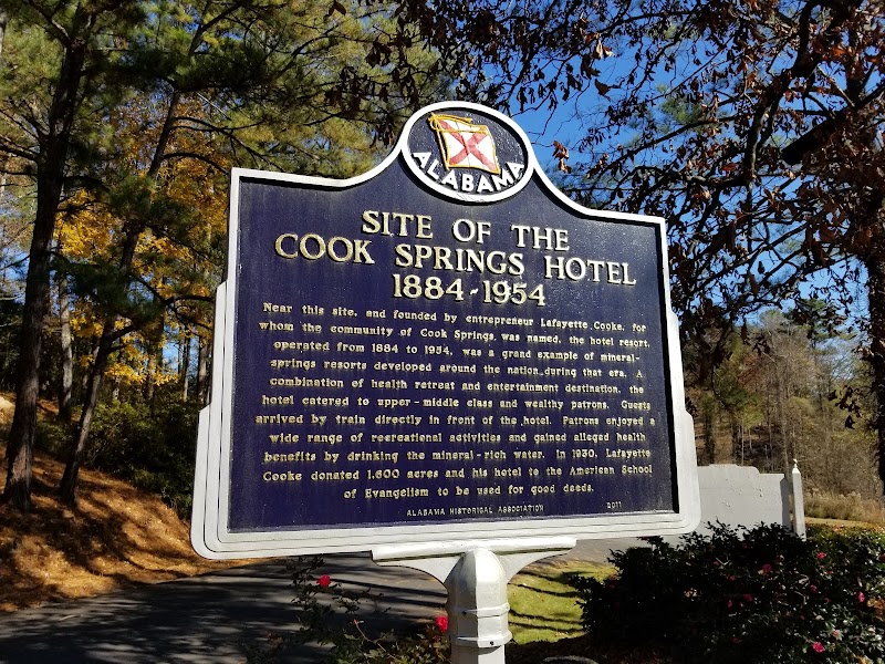 VILLAGE AT COOK SPRINGS SKILLED NURSING FACILITY nursing home in PELL CITY, AL - Photo 2 of 5