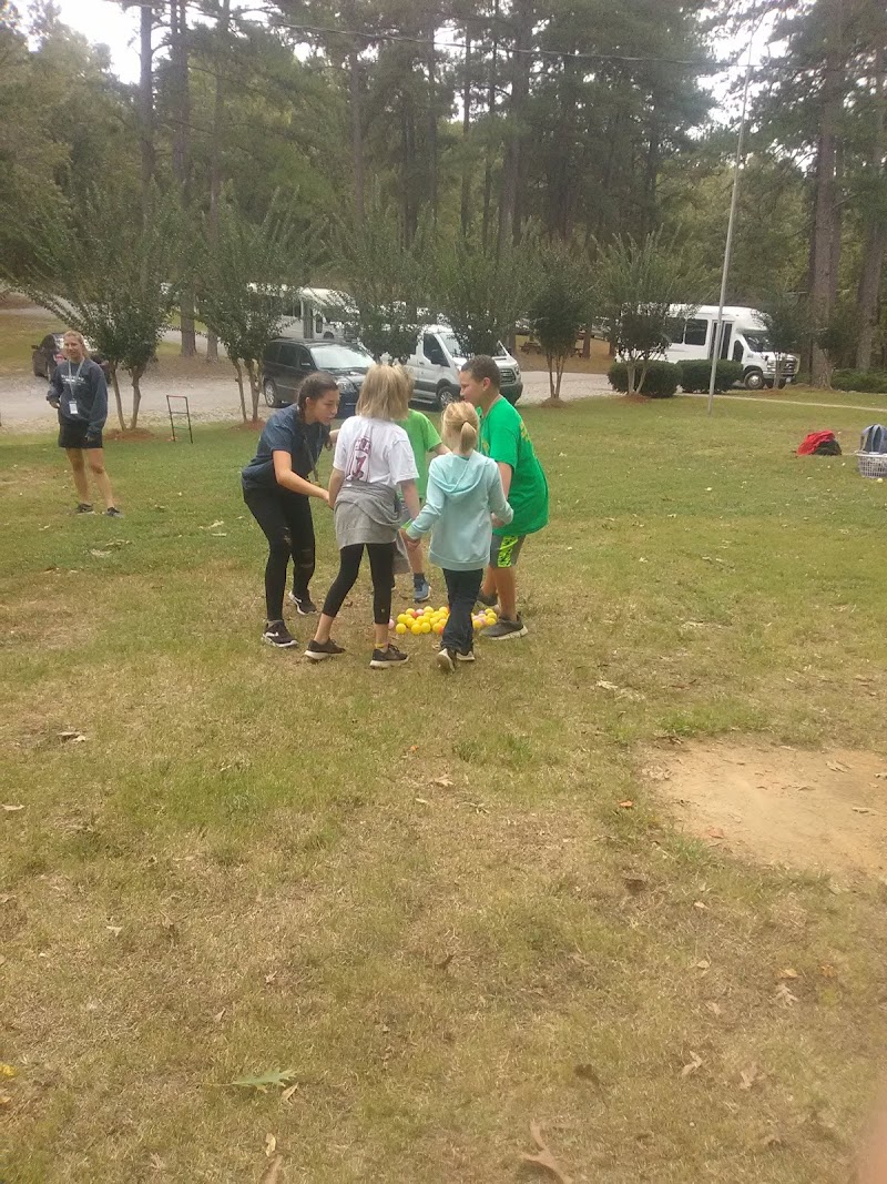 VILLAGE AT COOK SPRINGS SKILLED NURSING FACILITY nursing home in PELL CITY, AL - Photo 4 of 5