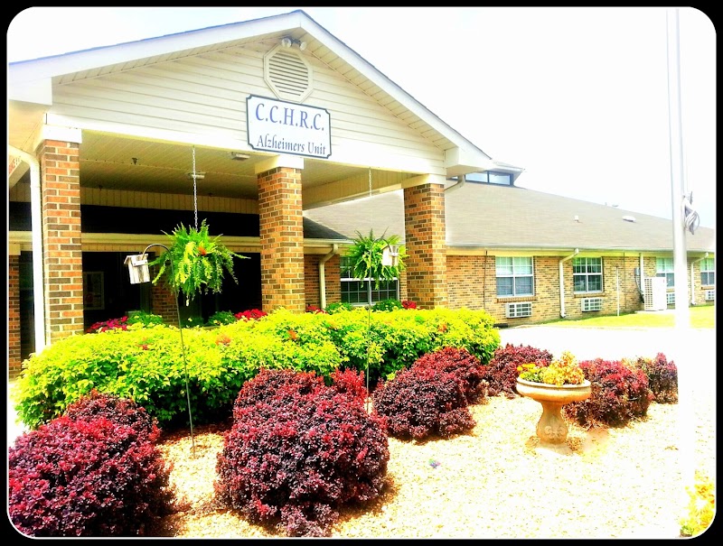 CHEROKEE COUNTY HEALTH AND REHABILITATION CENTER nursing home in CENTRE, AL - Photo 2 of 2