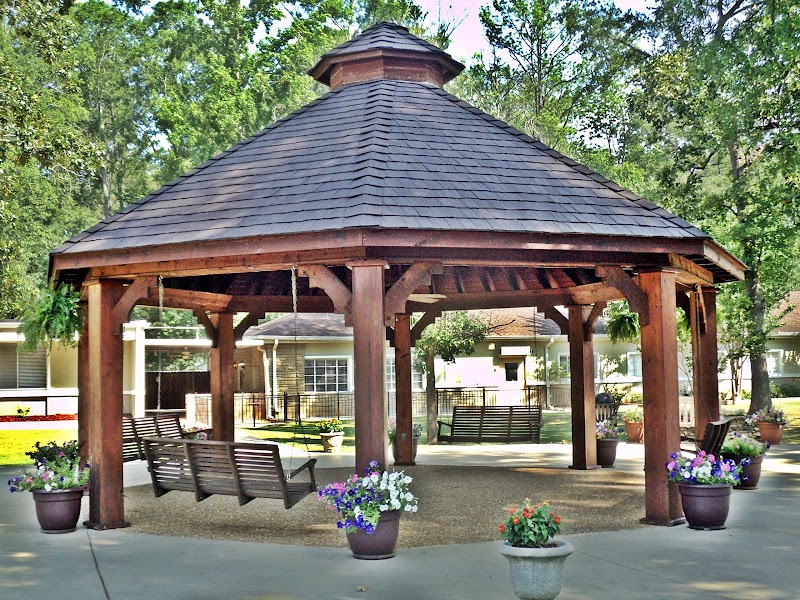 MCGUFFEY HEALTH & REHABILITATION CENTER nursing home in GADSDEN, AL - Photo 3 of 10