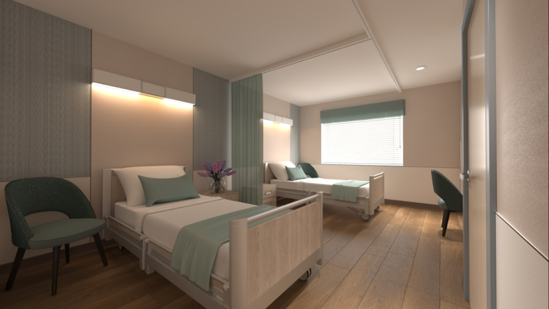 DECATUR HEALTH & REHAB CENTER nursing home in DECATUR, AL - Photo 3 of 5