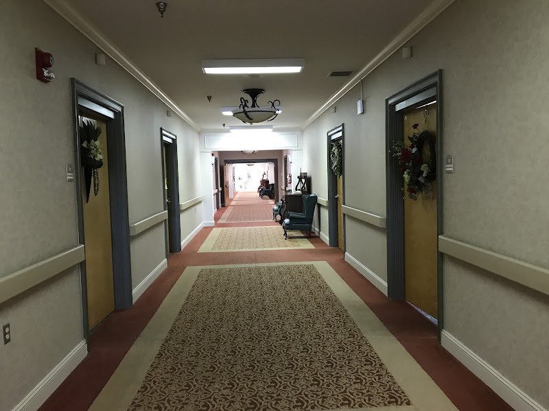 CHAPMAN HEALTHCARE CENTER, INC nursing home in ALEXANDER CITY, AL - Photo 2 of 3