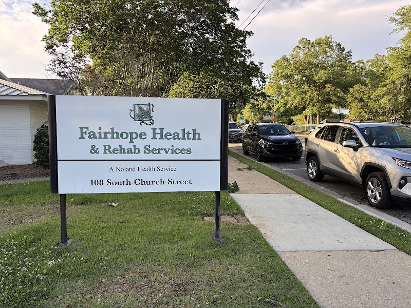 FAIRHOPE HEALTH & REHAB nursing home in FAIRHOPE, AL - Photo 3 of 5