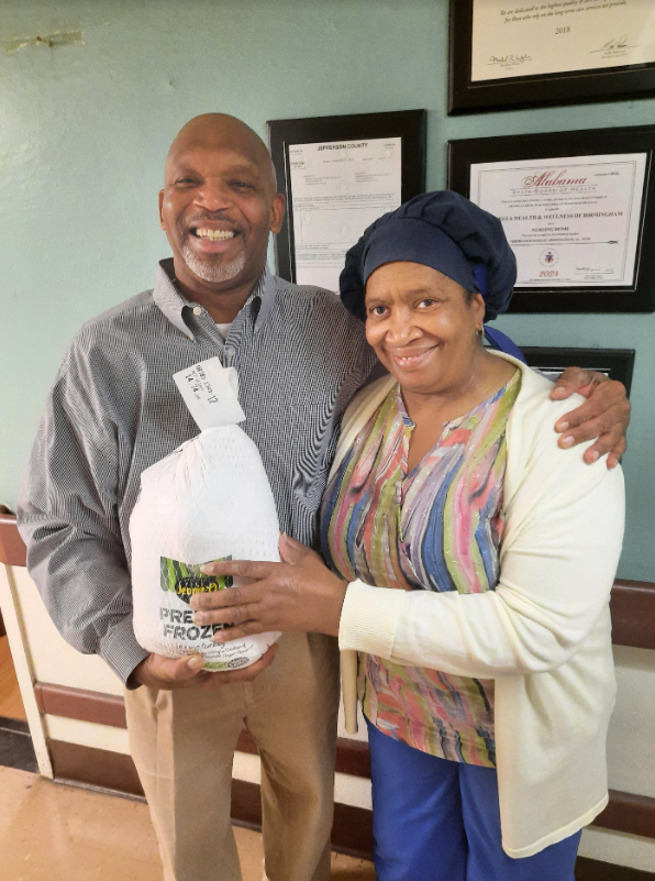 ARABELLA HEALTH & WELLNESS OF BIRMINGHAM nursing home in BIRMINGHAM, AL - Photo 4 of 5