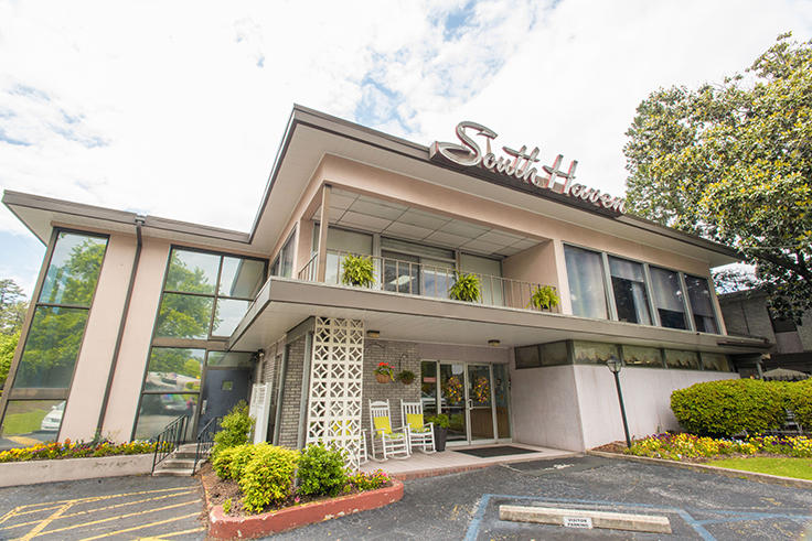 SOUTH HAVEN HEALTH AND REHABILITATION, LLC nursing home in BIRMINGHAM, AL - Photo 1 of 4