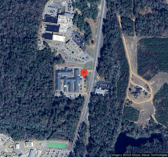 ENGLEWOOD HEALTH CARE CENTER nursing home in MONROEVILLE, AL - Photo 1 of 10