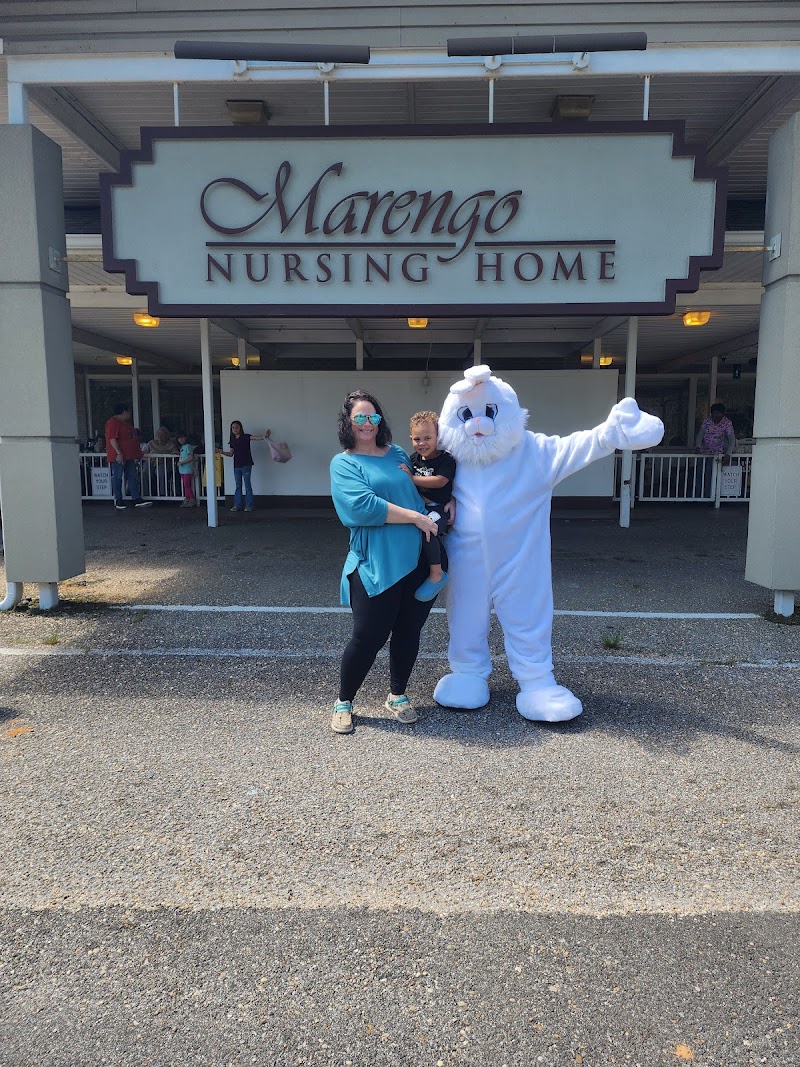 MARENGO NURSING HOME nursing home in LINDEN, AL - Photo 2 of 4